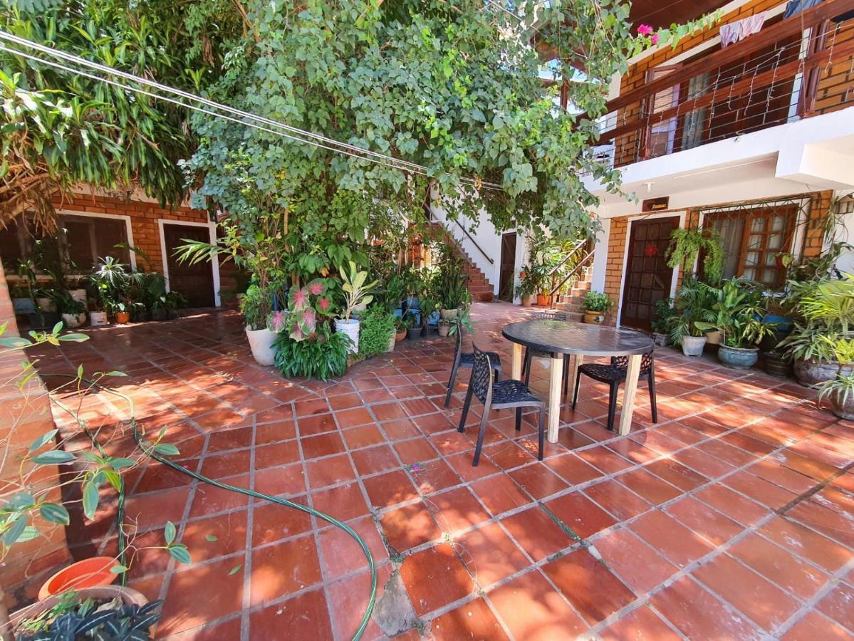 Charai Lodge Πουέρτο Ιγκουασού Εξωτερικό φωτογραφία