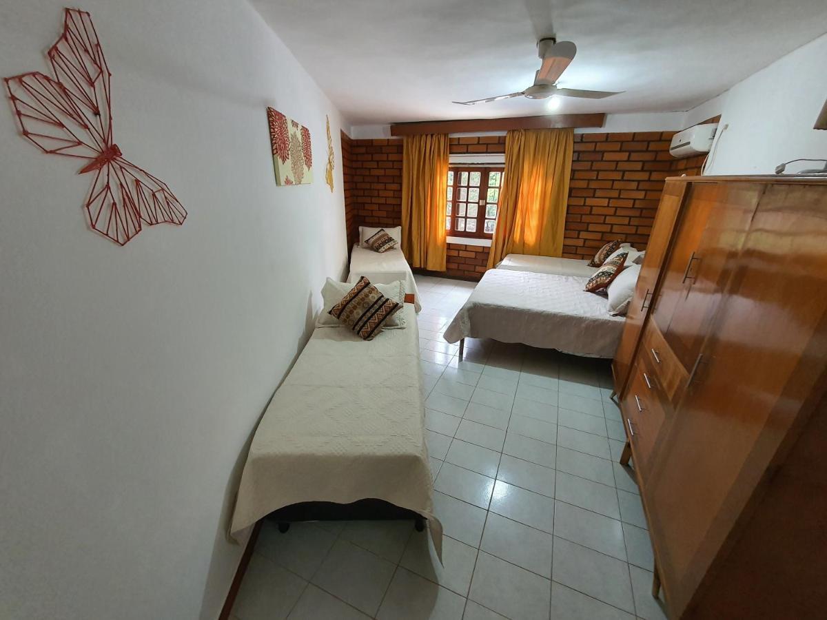 Charai Lodge Πουέρτο Ιγκουασού Εξωτερικό φωτογραφία
