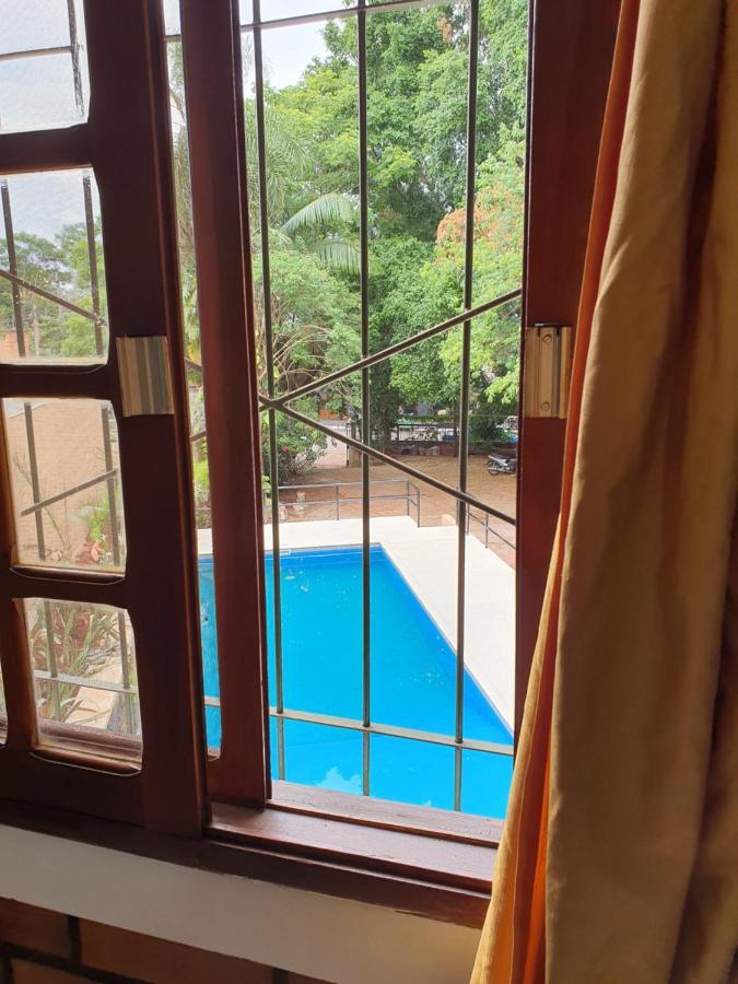 Charai Lodge Πουέρτο Ιγκουασού Εξωτερικό φωτογραφία