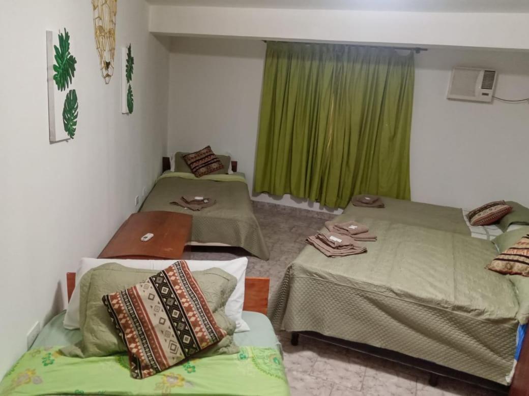 Charai Lodge Πουέρτο Ιγκουασού Εξωτερικό φωτογραφία