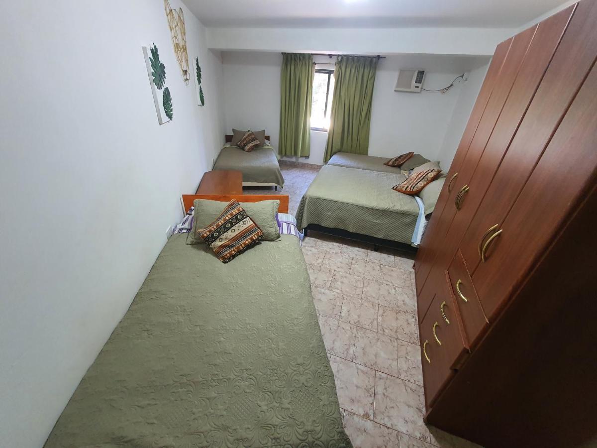 Charai Lodge Πουέρτο Ιγκουασού Εξωτερικό φωτογραφία